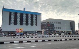 D'Mall @ Seri Iskandar, Perak (Photo from SkyscraperCity)