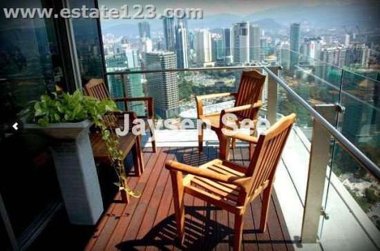 New heights of luxury living along Bukit Bintang