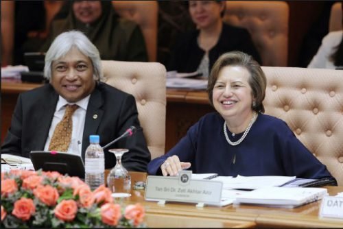 muhammad takes over zeti as bank negara governer