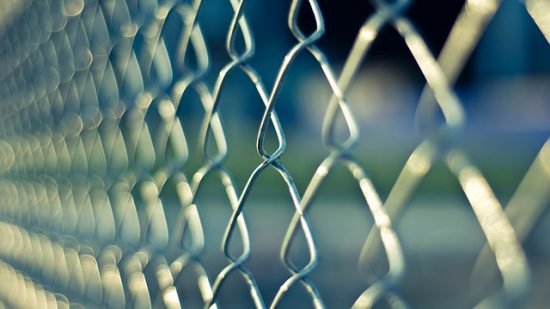 chainlink fence wire fencing