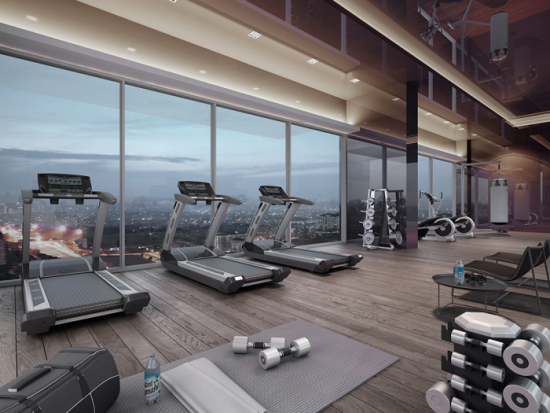 Sky Gym