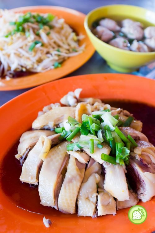 Onn Kee Ipoh chicken rice (Photo from Malaysian Foodie)