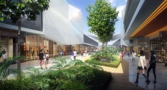 Design Village outlet mall will open in Penang next month