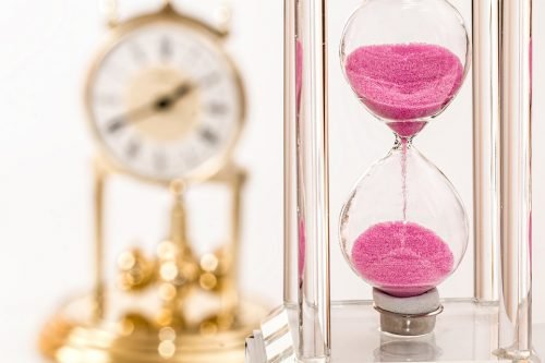 Hurry Deadline Time Rush Clock Hour Hourglass