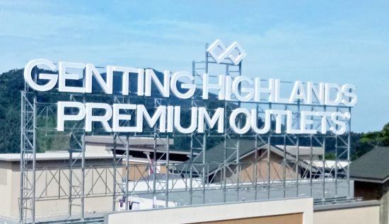 Genting Highlands Premium Outlets