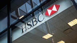 HSBC bank logo